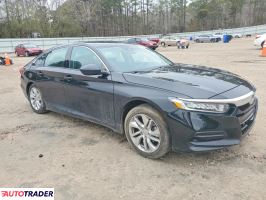 Honda Accord 2020 1