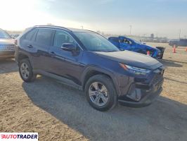 Toyota Pozostałe 2024 2