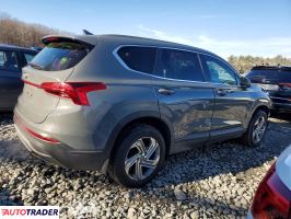 Hyundai Santa Fe 2021 2