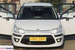 Citroen C4 2010 1.6 120 KM Citroen C4 2010 1.6 120 KM