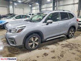 Subaru Forester 2020 2