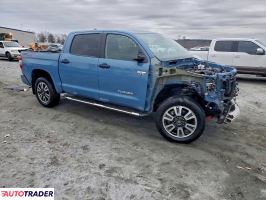 Toyota Tundra 2020 5