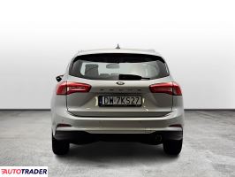 Ford Focus 2020 1.5 120 KM