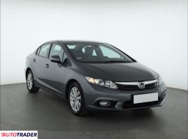 Honda Civic 2012 1.8 139 KM