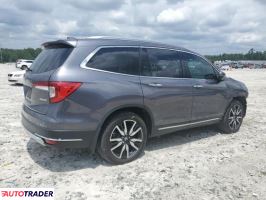 Honda Pilot 2021 3