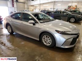 Toyota Camry 2025 2
