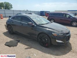 Chevrolet Malibu 2024 1