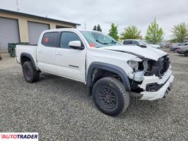 Toyota Tacoma 2023 3