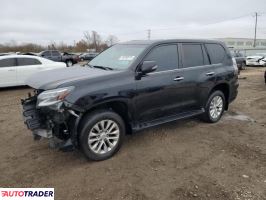 Lexus GX 470 2021 4