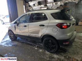 Ford EcoSport 2021 2 Ford EcoSport 2021 2