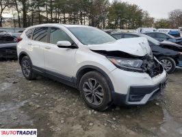Honda CR-V 2021 1
