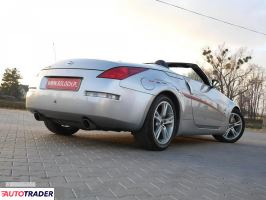 Nissan 350 Z 2006 3.5 280 KM Nissan 350 Z 2006 3.5 280 KM