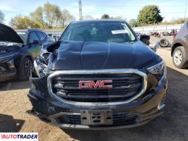 GMC Terrain 2021 1