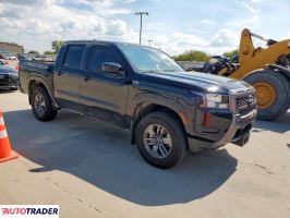 Nissan Frontier 2025 3