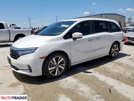 Honda Odyssey 2023 3 Honda Odyssey 2023 3
