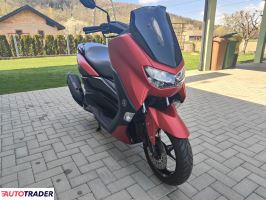 Yamaha V-MAX 2021