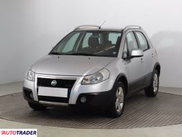 Fiat Sedici 2006 1.9 118 KM