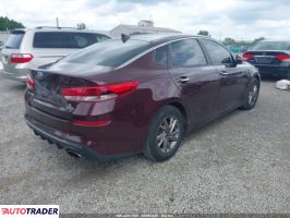 Kia Optima 2019 2
