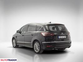 Ford S-Max 2022 2.5 190 KM