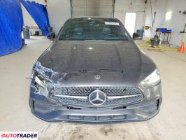 Mercedes CL 2022 2