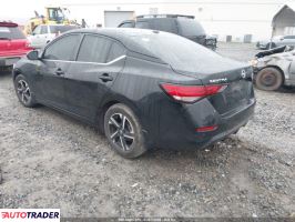 Nissan Sentra 2024 2
