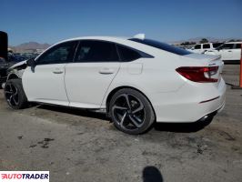 Honda Accord 2019 1