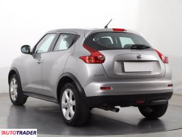 Nissan Juke 2010 1.6 115 KM Nissan Juke 2010 1.6 115 KM