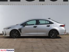 Toyota Corolla 2019 1.8 120 KM