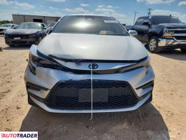 Toyota Corolla 2025 2