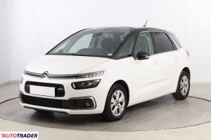 Citroen C4 Picasso 2018 1.2 128 KM Citroen C4 Picasso 2018 1.2 128 KM