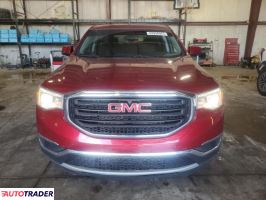 GMC Acadia 2019 3 GMC Acadia 2019 3