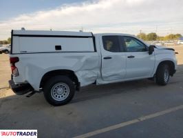 Chevrolet Silverado 2022 5