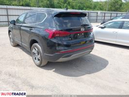 Hyundai Santa Fe 2023 2