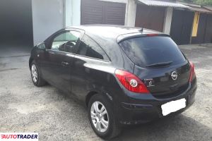 Opel Corsa 2014 1.2 86 KM