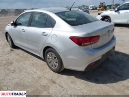 Kia Rio 2019 1 Kia Rio 2019 1