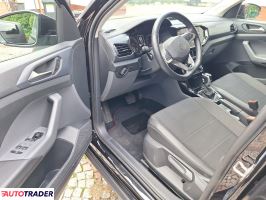 Volkswagen Pozostałe 2021 1.0 122 KM