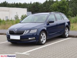 Skoda Octavia 2017 1.4 147 KM Skoda Octavia 2017 1.4 147 KM