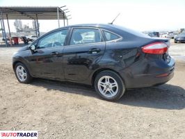 Ford Fiesta 2018 1