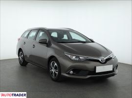 Toyota Auris 2016 1.6 109 KM