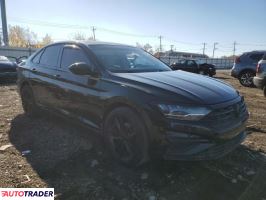 Volkswagen Jetta 2019 1