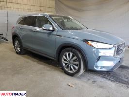 Infiniti QX50 2022 2