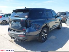 Ford Explorer 2022 3