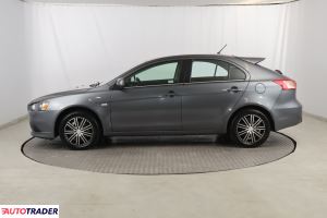 Mitsubishi Lancer 2010 1.8 138 KM