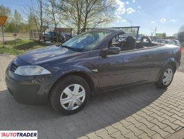 Renault Megane 2005 1.6 113 KM Renault Megane 2005 1.6 113 KM