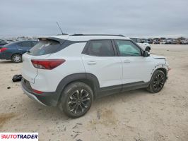 Chevrolet Blazer 2021 1