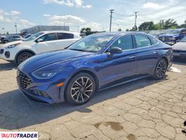 Hyundai Sonata 2020 1