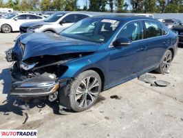 Volkswagen Passat 2021 2