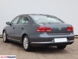 Volkswagen Passat 2012 2.0 138 KM