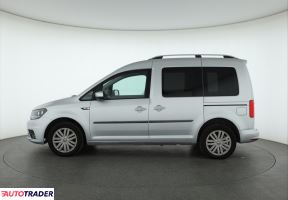 Volkswagen Caddy 2019 1.4 123 KM Volkswagen Caddy 2019 1.4 123 KM