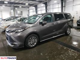 Toyota Sienna 2022 2